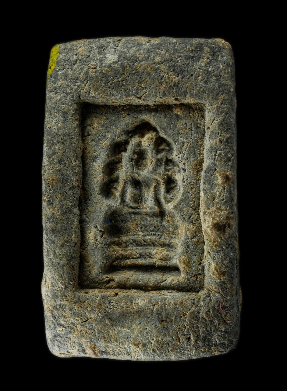 2Sep24 (42)p.jpg - พระพุทธชินราชหลังพระนาคปรก หลวงพ่อรวย ปาสาทิโก วัดตะโก จ.อยุธยา เนื้อว่าน  | https://kamulet.in.th